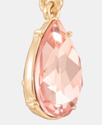 Crystal Drop Earrings