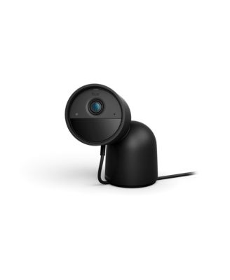 Secure Wired Camera with Desktop Stand