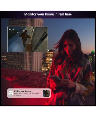 Secure Wired Camera with Desktop Stand