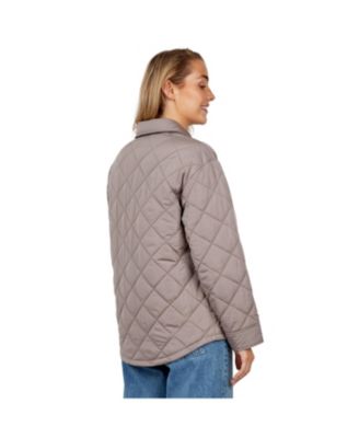 Women's Trailblazer Quilted Shacket