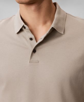 Men's Short-Sleeve Polo Shirt