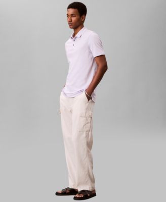 Men's Short-Sleeve Polo Shirt