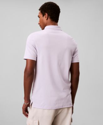 Men's Short-Sleeve Polo Shirt