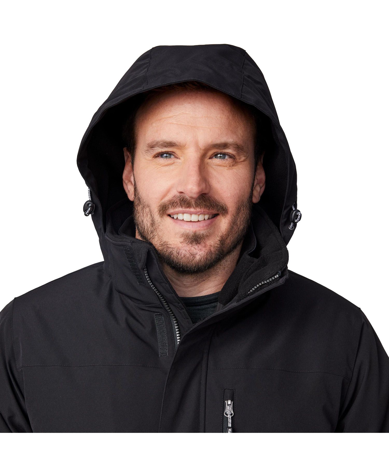 Men's Ski Patrol 3-in-1 Systems Jacket