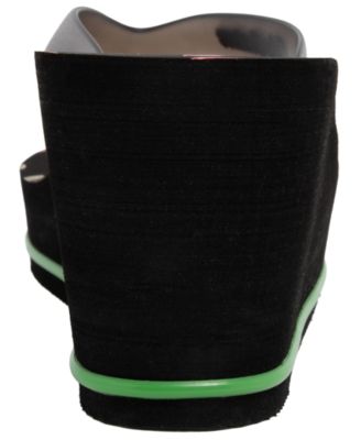 Women's Ullop Platform Thong Wedge Sandals