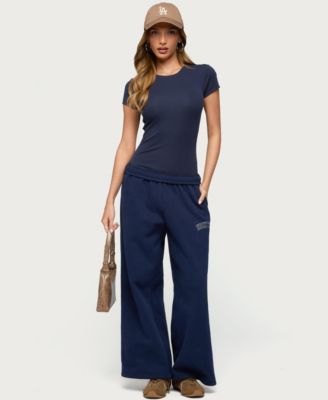 Women's Adley Fitted T shirt