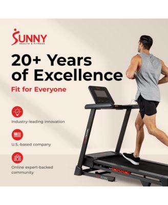 Ultra T10 Smart Treadmill