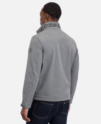 Men's Water Resistant Softshell Jacket