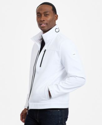 Men's Water Resistant Softshell Jacket