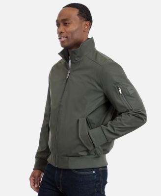 Men's Ripstop Bomber Jacket