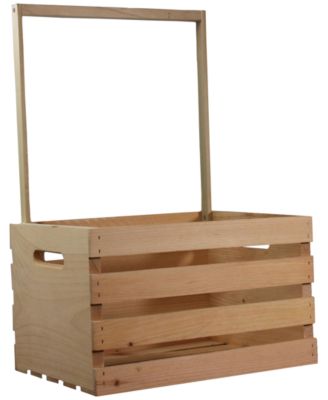 Baby Boys' First Years Baby Shower Gift Crate, 38-Piece Set