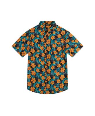 Men's Floral Shirt