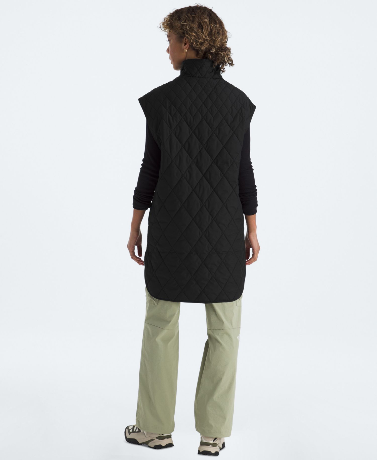 Women's Diamond Peak Insulated Vest