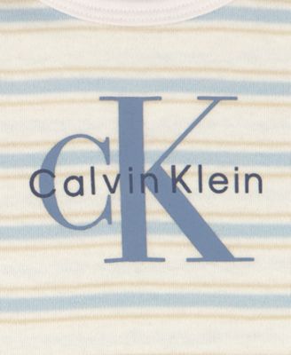 Baby Boys' Short-Sleeve Bodysuit and Jogger Pants, 2-Piece Set