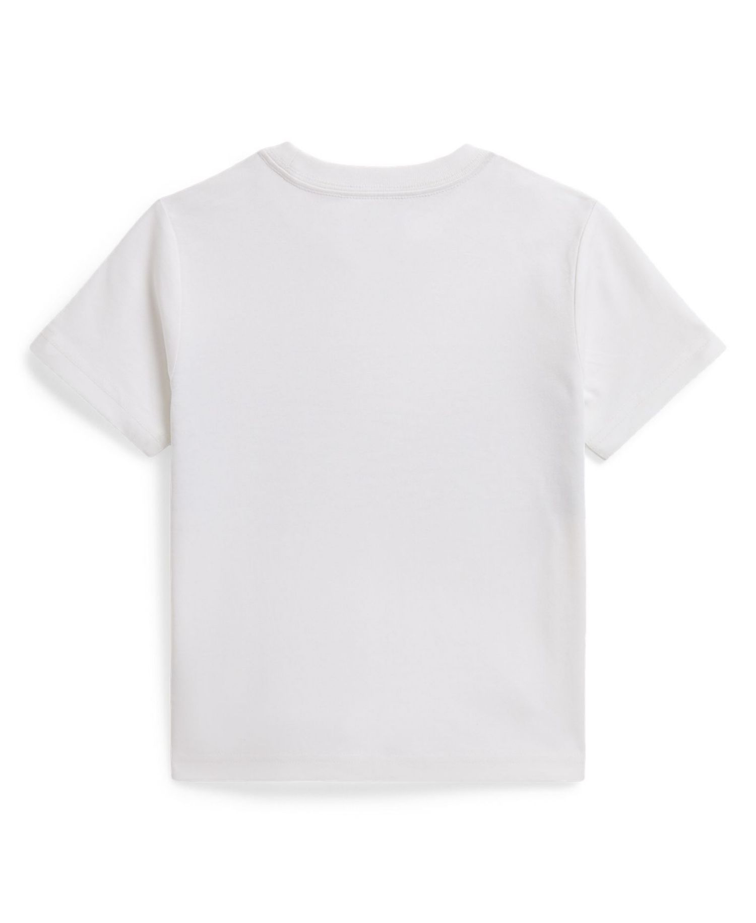 Boys' 2-7 Short-Sleeve Logo Tie-Dye T-Shirt