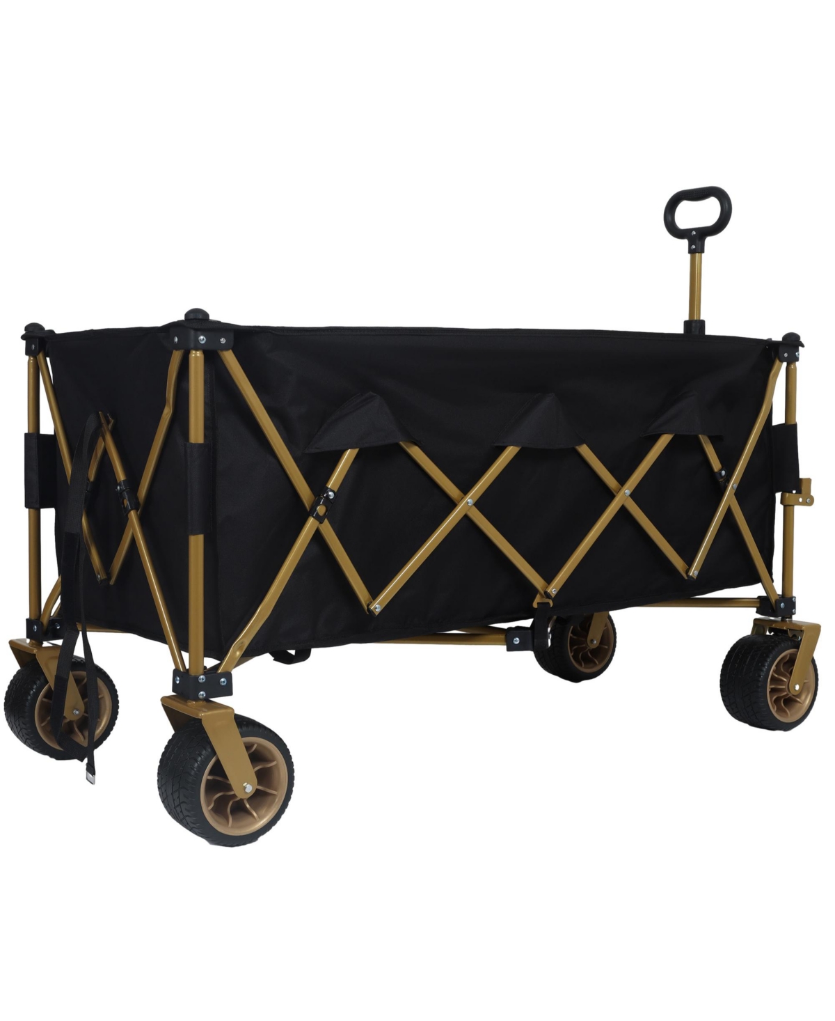 Rainsken Heavy-Duty Collapsible Wagon