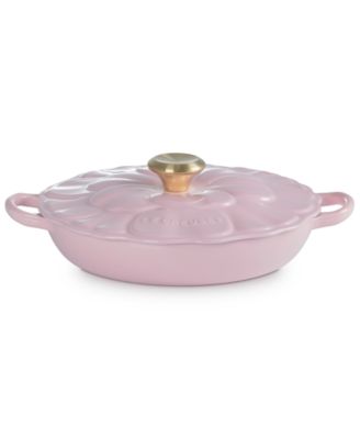 Enameled Cast Iron 2.25-Quart Braiser