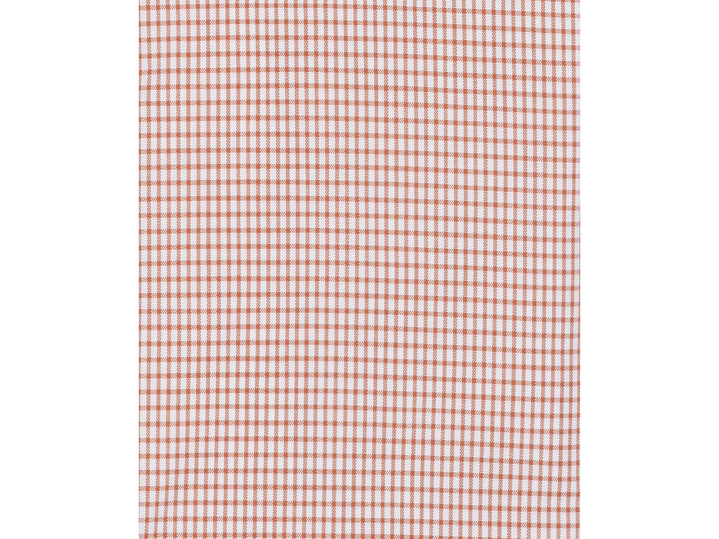 Мужская рубашка Original Penguin Spread-Collar Dress Shirt, цвет: Светлый оранжевый — фото 3