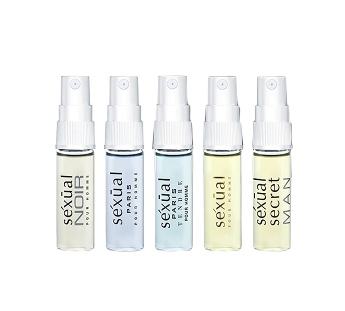 Michel Germain 5-Pc. Eau De Parfum Spray Set