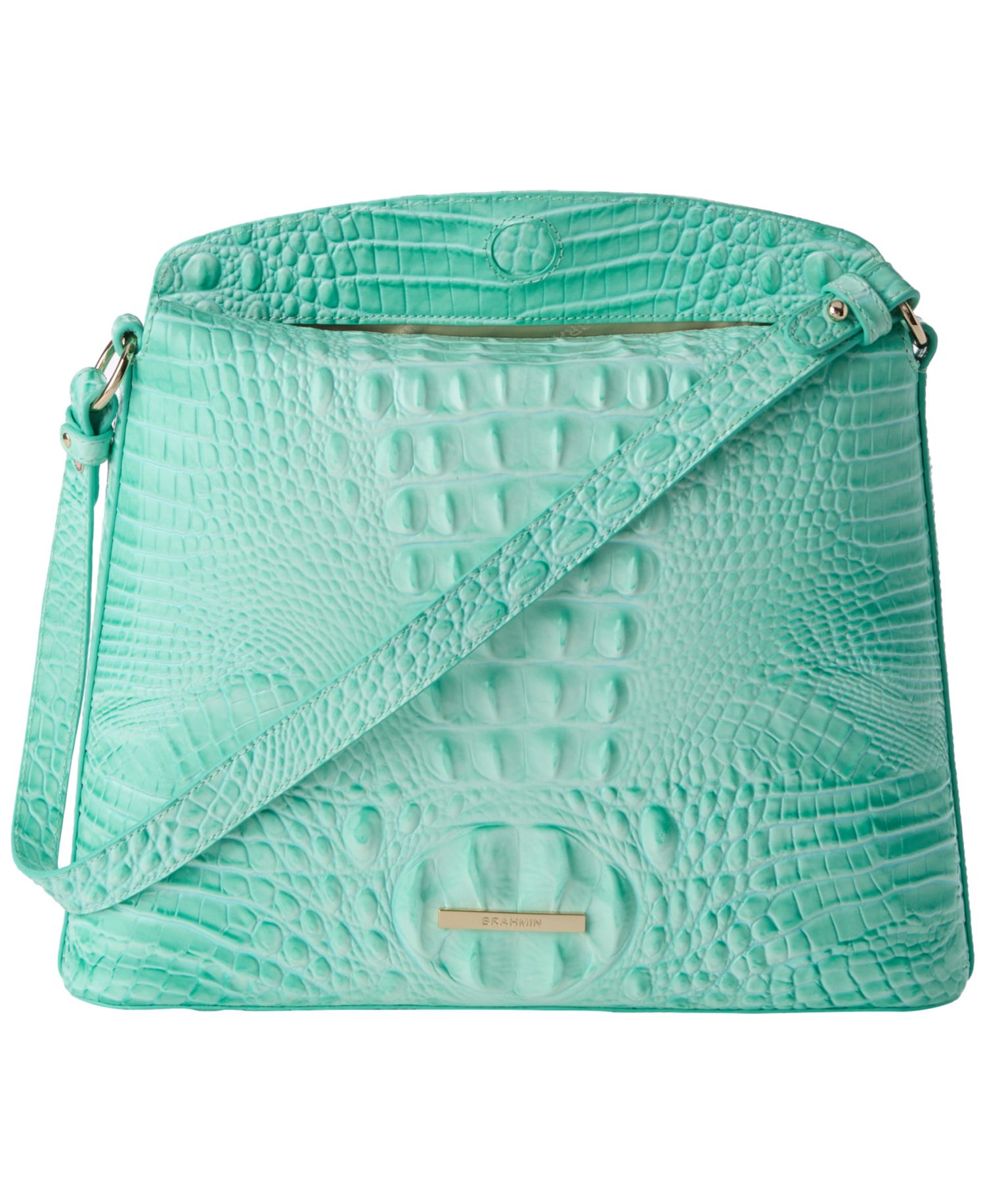 Braelynn Melbourne Small Leather Shoulder Bag