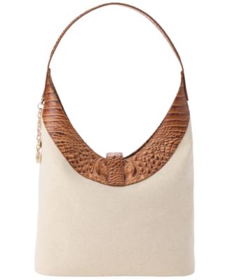 Gwynne Palma Leather Medium Shoulder Bag