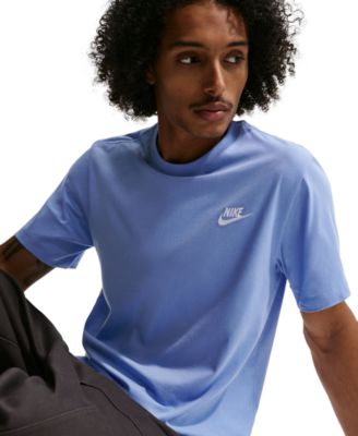 Men's Sportswear Club Short-Sleeve T-Shirt