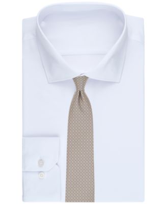 Men's Brost Geometric Classic Tie