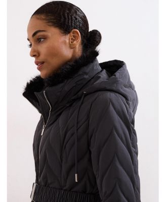 Women's Hollie Midi Puffer