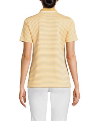 Women's Supima Cotton Polo Shirt