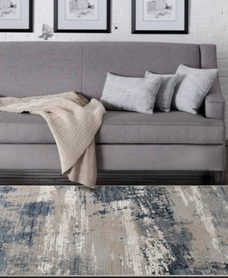 Clearwater Rhine 7'10"X10'10" Area Rug