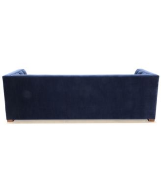Jhuliana 90" Fabric Grand Sofa
