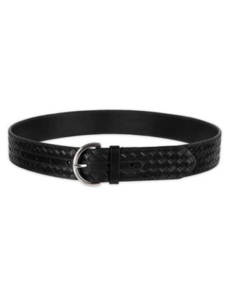 Women's Woven Leather Belt