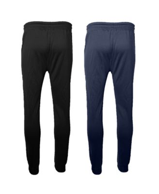 Men's Modern Slim-Fit Tech Joggers Sweatpants