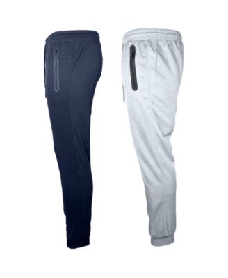 Men's Modern Slim-Fit Tech Joggers Sweatpants
