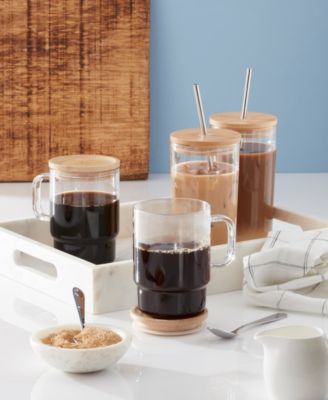 Tuscany Classics Cold Beverage Glasses, Set of 4