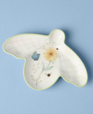 Butterfly Meadow Bee Spoon Rest