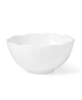 Studio 1414 Scallop 12-Pc. Dinnerware Set, Service for 4