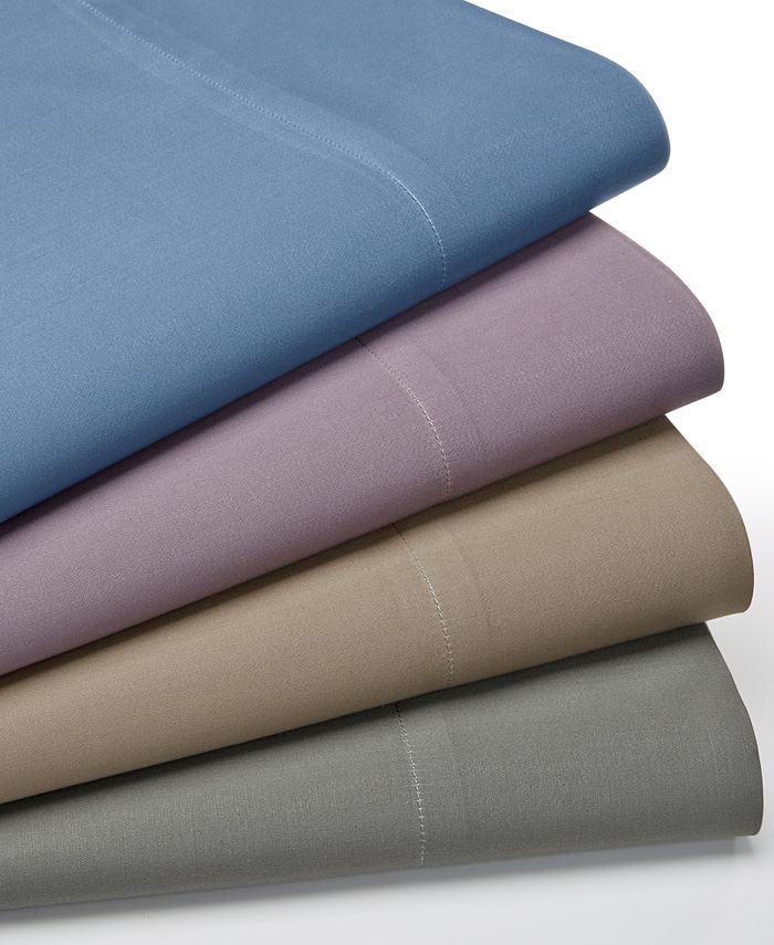 Charter Club CLOSEOUT Reversible 4 pc Sheet Sets 550 Thread Count 