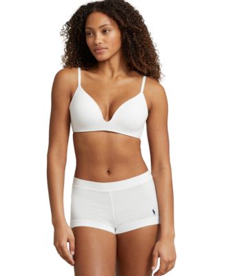 Women's Mid-Rise Short Panties