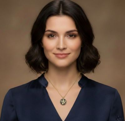 14k Onyx Dyed Jade Dragon Greek Key Circle Necklace 26mm x 32mm Pendant Necklace