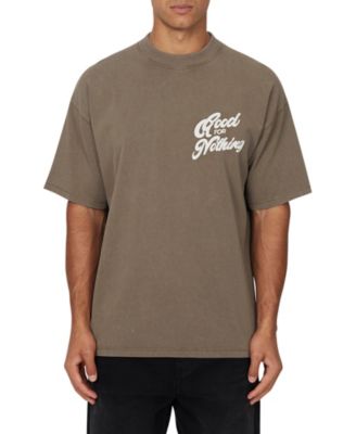 Men's Funk Oversized T-shirt