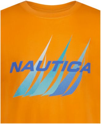 Boys' 8-20 Triple J-Class Crewneck T-Shirt