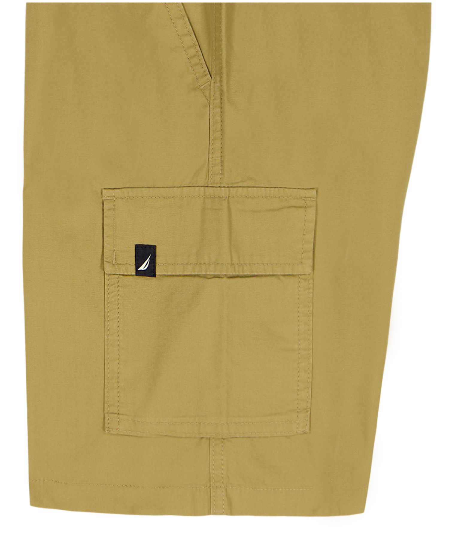 Boys' 8-20 Pull-On Flap Cargo Shorts