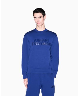 Men's Elevated Logo Crewneck Sweatshirt