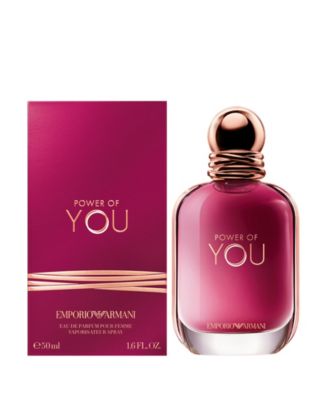 Emporio Power of You Eau de Parfum, 1.6 oz.