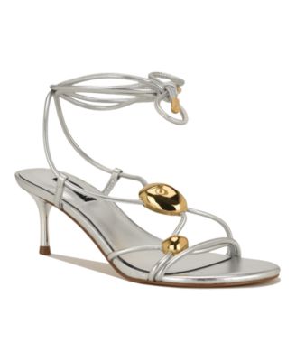 Women's Greska Tie-Up Dress Sandals