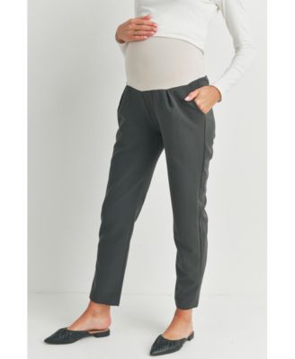 Maternity Relax Fit Over The Belly Pants