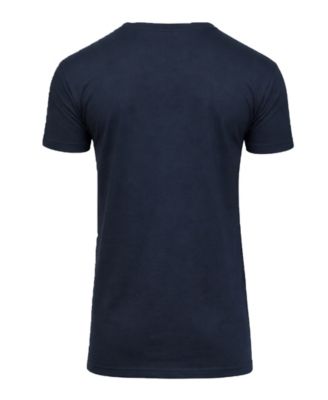 Men's Short-Sleeve Crewneck Solid T-Shirt