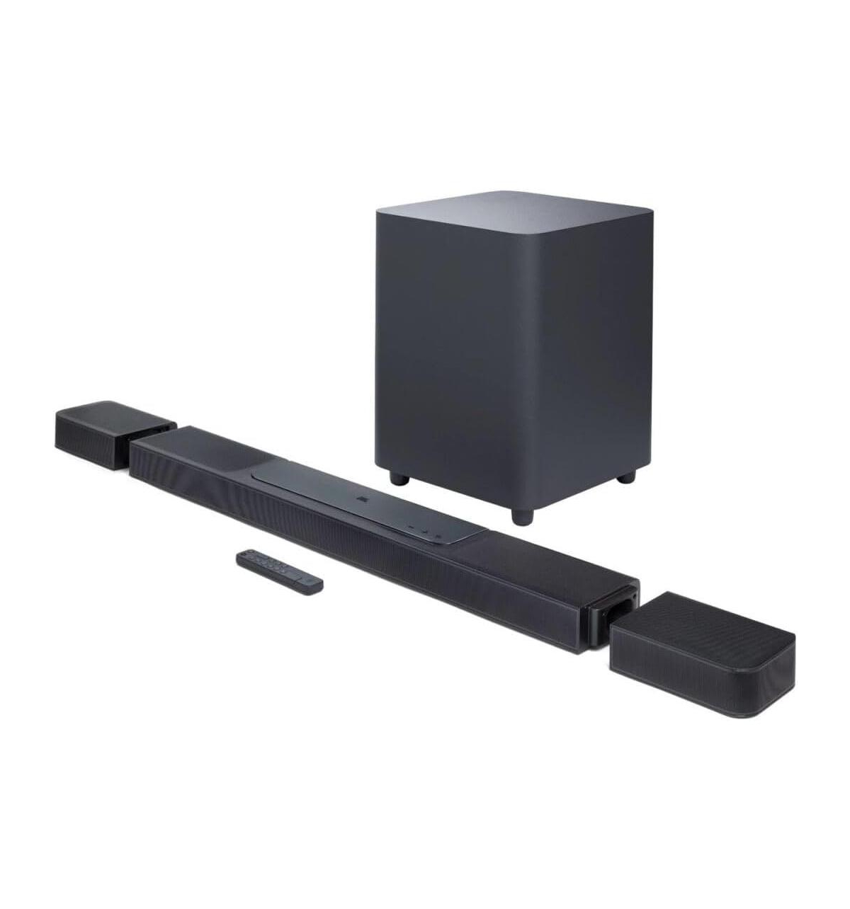 Lg 65QNED92AUA 65 Inch 4K QNED Mini Led evo Ai Smart Tv with a Jbl Bar-1300X 11.1.4ch Soundbar