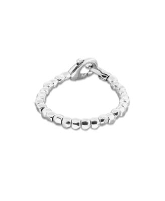 Metal Alloy Beaded Bracelet